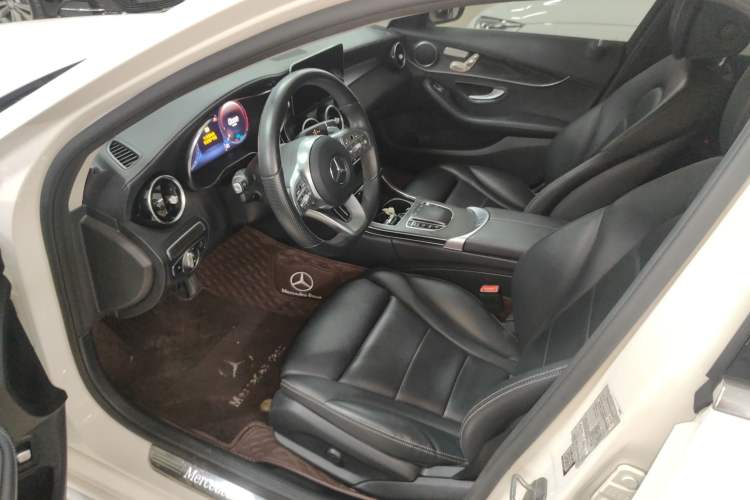 Used Mercedes-Benz C-Class 2021 C 260 L Sport Edition