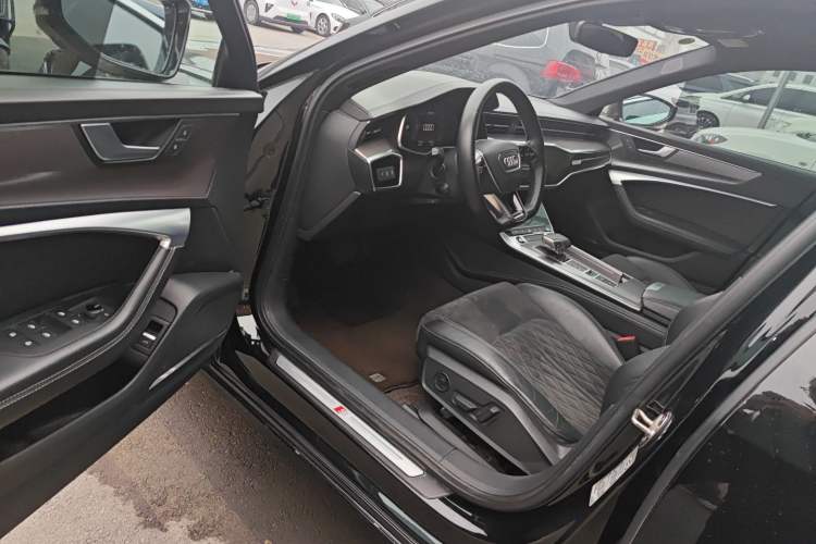 Used Audi A6L 2021 55 TFSI quattro Prestige Dynamic Edition
