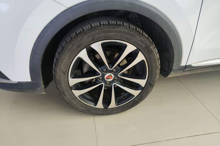 Used Roewe RX3 2018 1.6L CVT Flagship Edition
