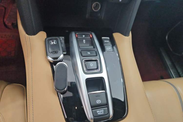 Used Honda UR-V 2020 370TURBO Four-Wheel Drive Premium Edition
