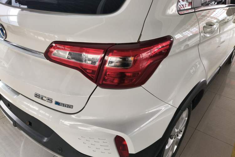 Used BAIC New Energy EC5 2019 New Style Edition
