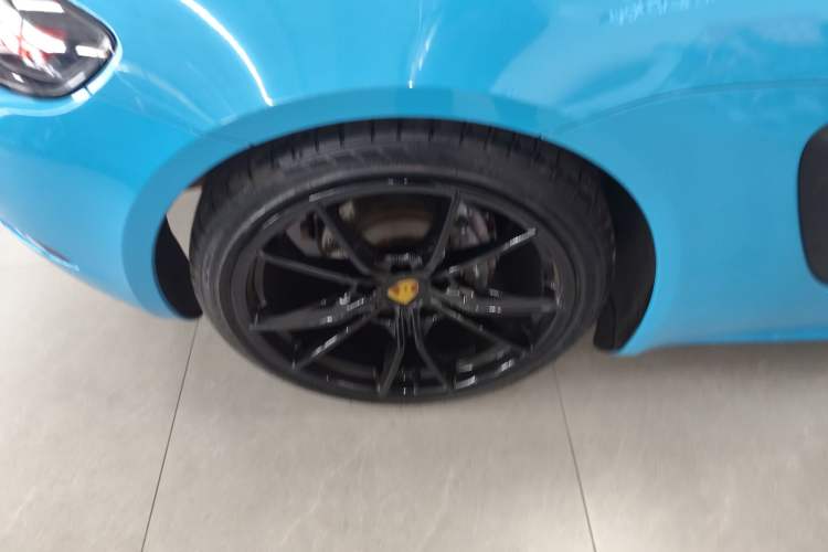 Used Porsche 718 2018 Boxster 2.0T
