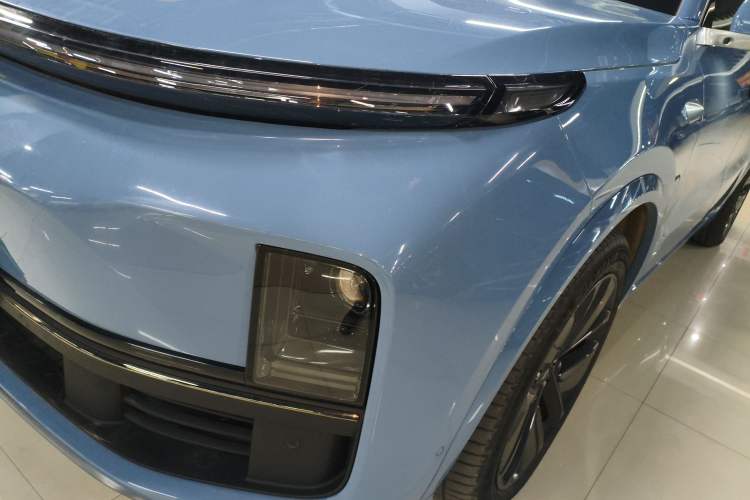 Used Li Auto L9 2022 Max model