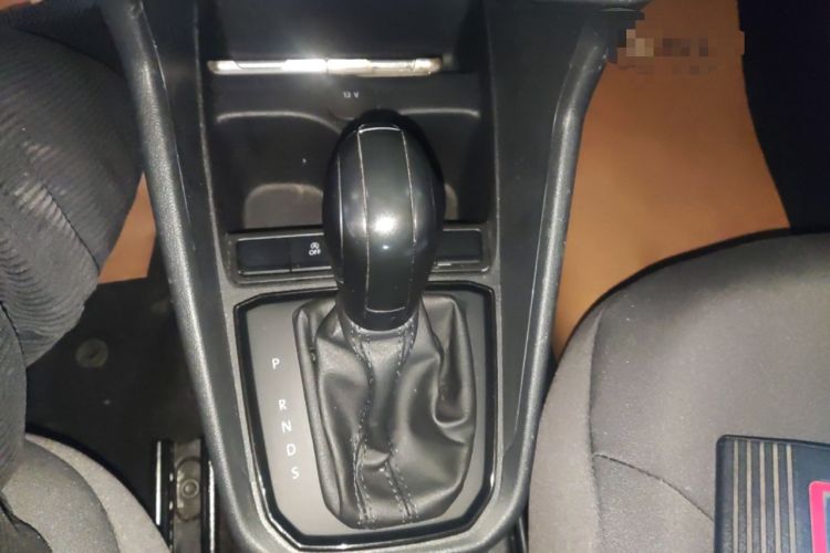 Used Volkswagen Santana 2021 1.5L Automatic Fashion Edition