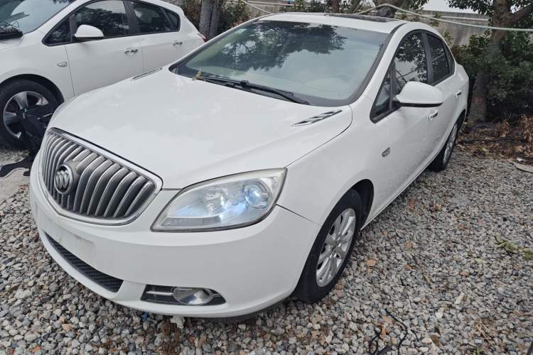 Used Buick GT 2013 GT 1.6L Automatic Fashion Edition