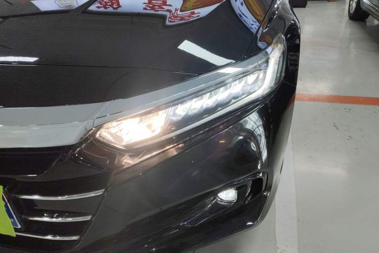 Used Honda Accord 2022 260TURBO Luxury Edition