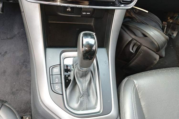 Used Hyundai ix35 2018 2.0L Automatic 2WD Zhiyong·Changxiang Edition