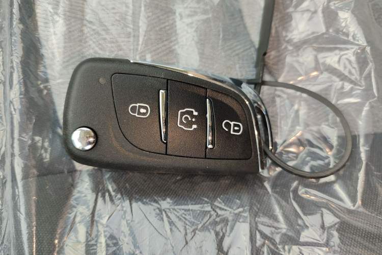 Used JMEV Xiao Qilin 
