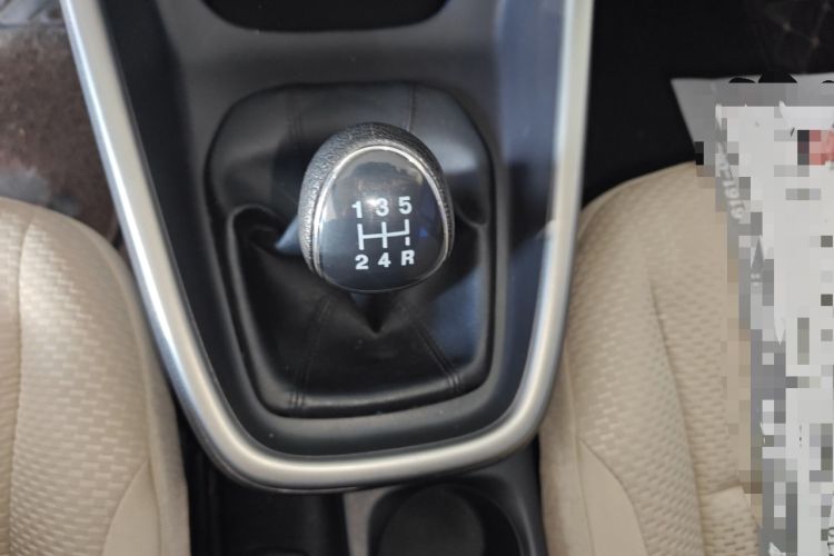 Used Ford Escort 2017 Revised Version 1.5L Manual Comfort Edition
