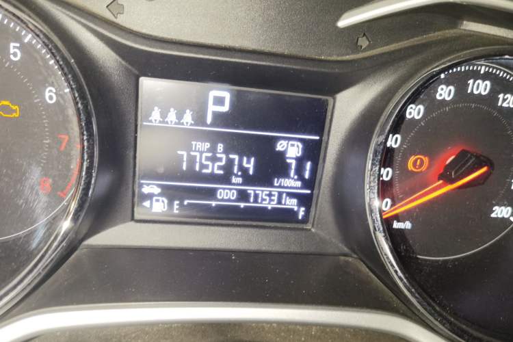 Used Chevrolet Cavalier 2022 325T Automatic Enjoyment Edition