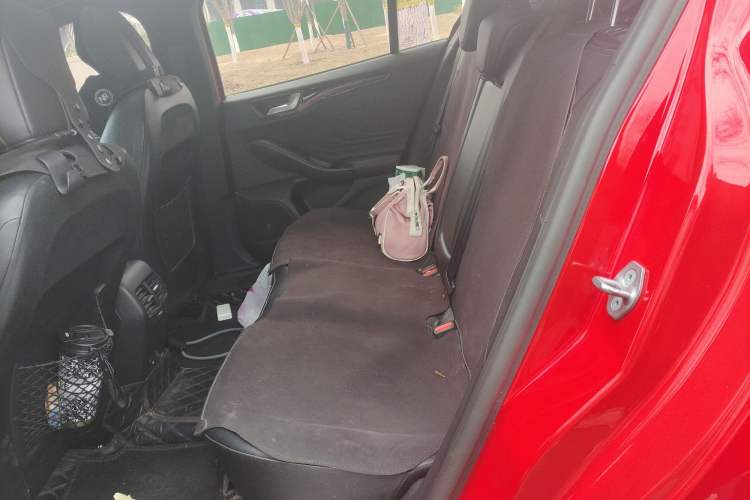 Used Ford Focus 2020 Hatchback EcoBoost 180 Automatic ST Line
