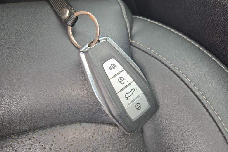 Used Geely Auto Emgrand 2021 UP 1.5L CVT Luxury Model
