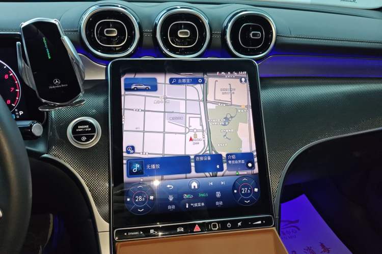 Used Mercedes-Benz GLC 2025 GLC 260 L 4MATIC Dynamic Edition
