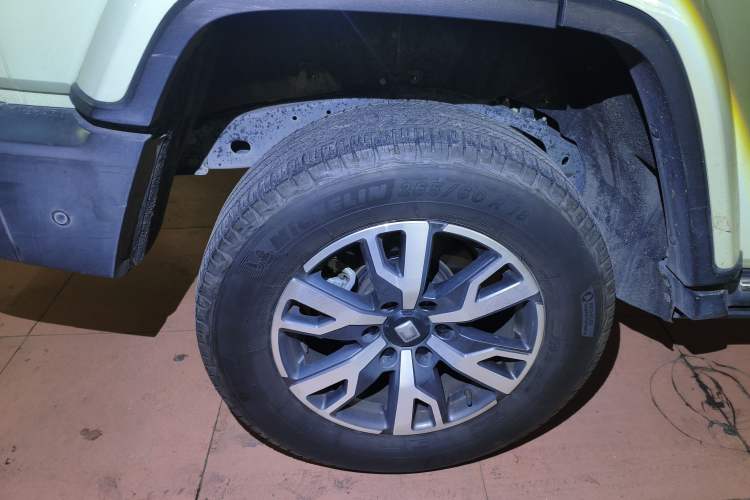 Used Tank 300 2021 City Edition 2.0T—Truly Stylish
