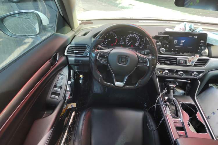 Used Honda Accord 2018 260TURBO Elite Edition China V
