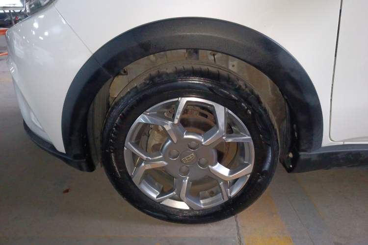 Used Geely Auto Vision X1 2017 1.3L Automatic Player Edition
