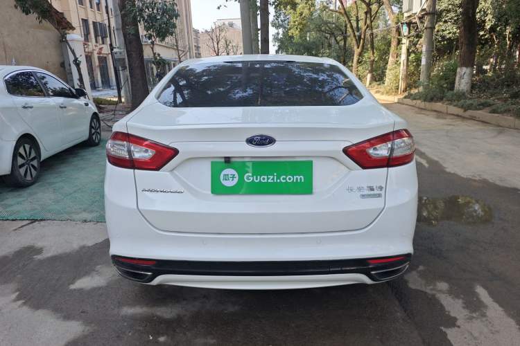 Used Ford Mondeo 2013 2.0L GTDi 200 Fashion Edition