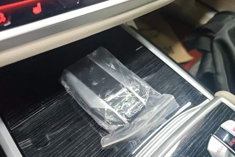 Used BMW 7 Series 2018 730Li Leading Model M Sport Package
