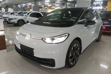 Used Volkswagen ID.3 2025 Smart Edition Ultra-Intelligent Version