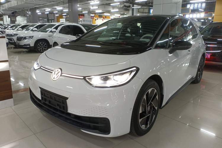 Used Volkswagen ID.3 2025 Smart Edition Ultra-Intelligent Version