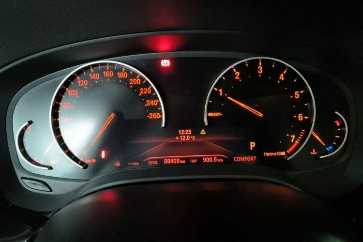 Used BMW 5 Series 2018 528Li Launch Special Edition
