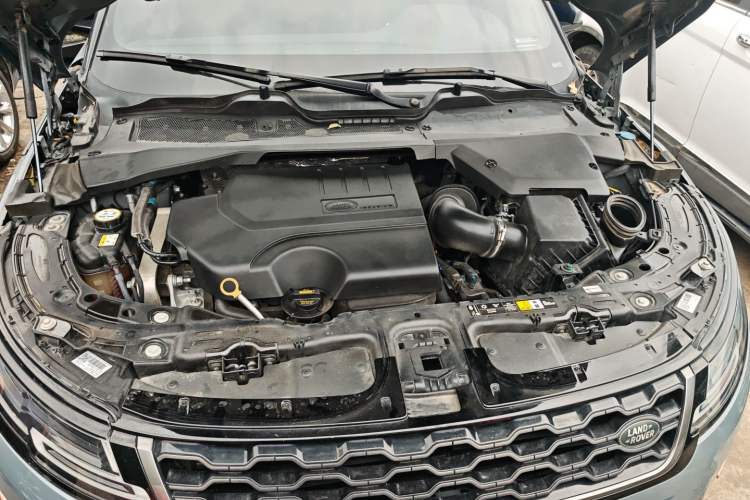 Used Land Rover Range Rover Evoque 2020 249 PS Youth Edition
