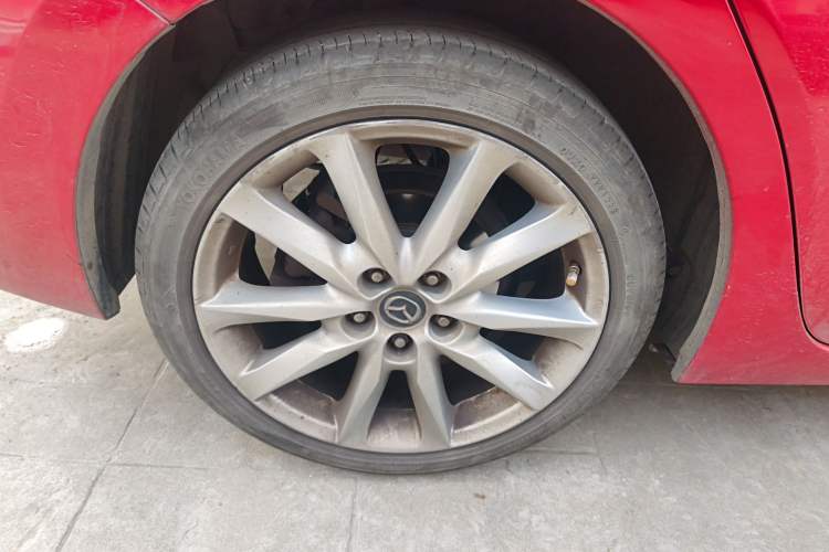 Used Mazda Mazda 3 Axela 2017 Sedan 2.0L Automatic Flagship Model China V Standard