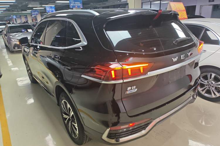 Used Wey Latte DHT 2022 1.5T DHT Big Cup
