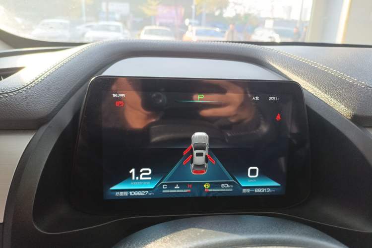 Used BYD Qin Pro 2019 Super Edition 1.5TI Automatic Smart Connect Dynamic Model China VI Standard