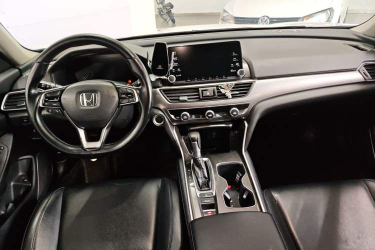 Used Honda Accord 2018 260TURBO Elite Edition China V