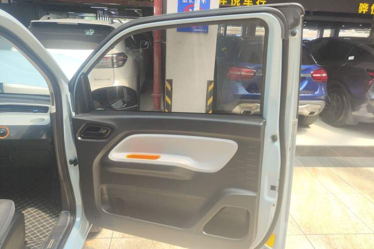 Used Wuling Hongguang MINIEV 2020 Enjoyment Model Lithium Iron Phosphate
