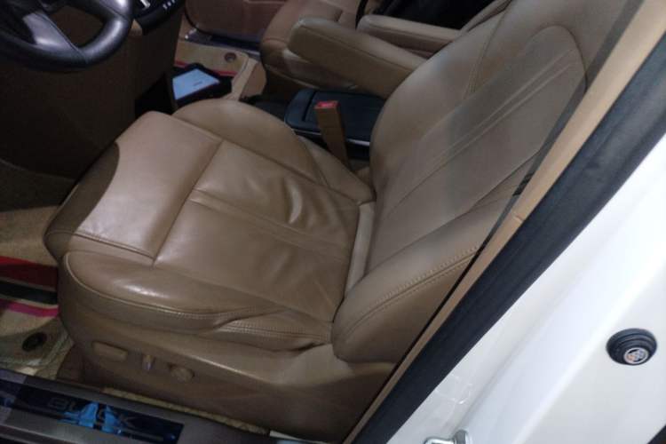 Used Buick GL8 2017 ES 28T Premium Version China V Standard