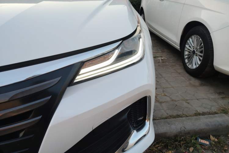 Used Toyota Allion 2021 2.0L Luxury Edition
