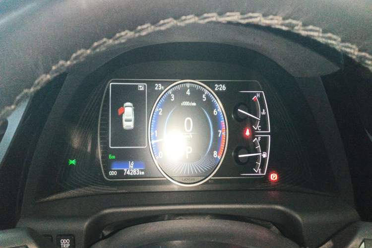 Used Lexus ES 2021 260 Excellence Edition
