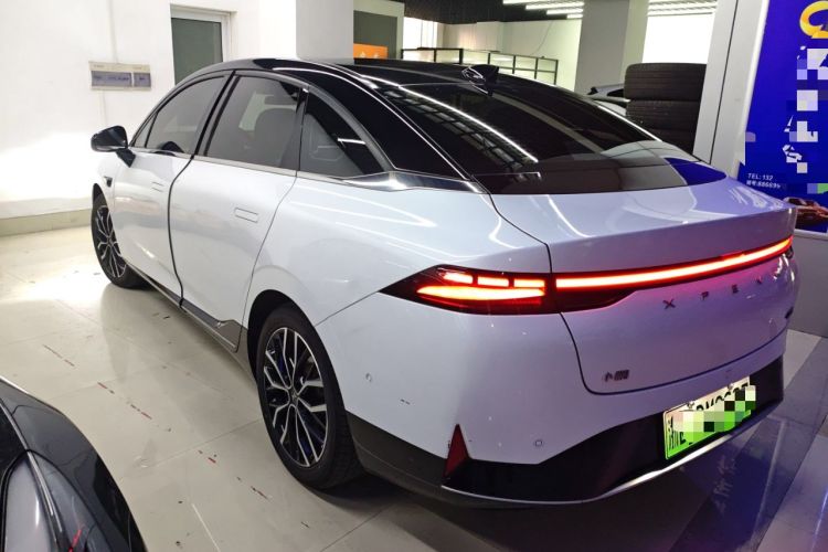 Used XPeng P5 2021 460E+
