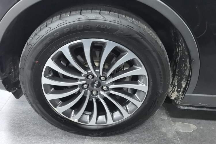 Used Lincoln Aviator 2020 3.0T V6 Four-Wheel Drive Zunya Edition