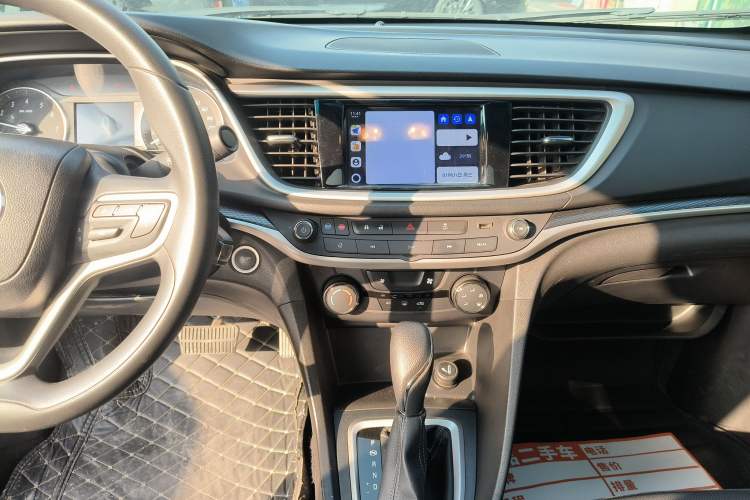 Used Buick GT 2021 Revised Version Flagship 1.5L Automatic Elite Edition
