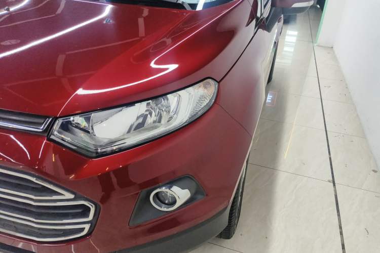 Used Ford EcoSport 2013 1.5L Automatic Prestige Model
