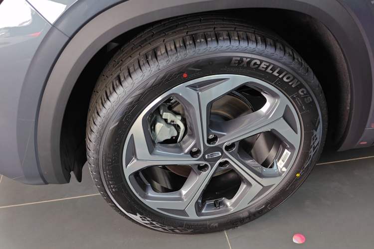 Used Geely Auto Monjaro L 2024 2.0TD DCT EVO Two-Wheel Drive Long-Range Version
