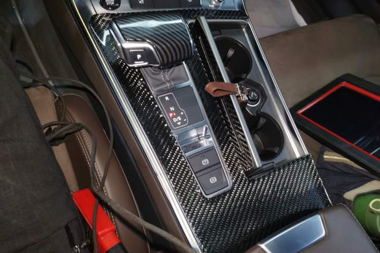 Used Audi A7L 2022 45 TFSI S-line Dream-Building Edition
