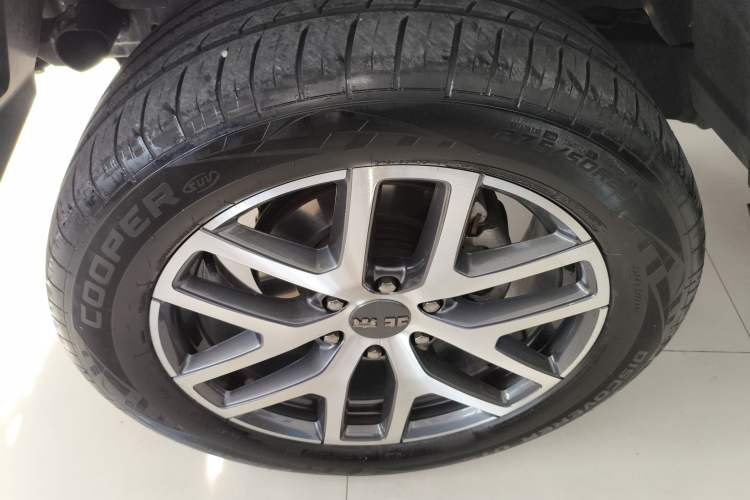 Used Beijing Auto BJ80 2020 3.0T Automatic Glory Flagship Edition
