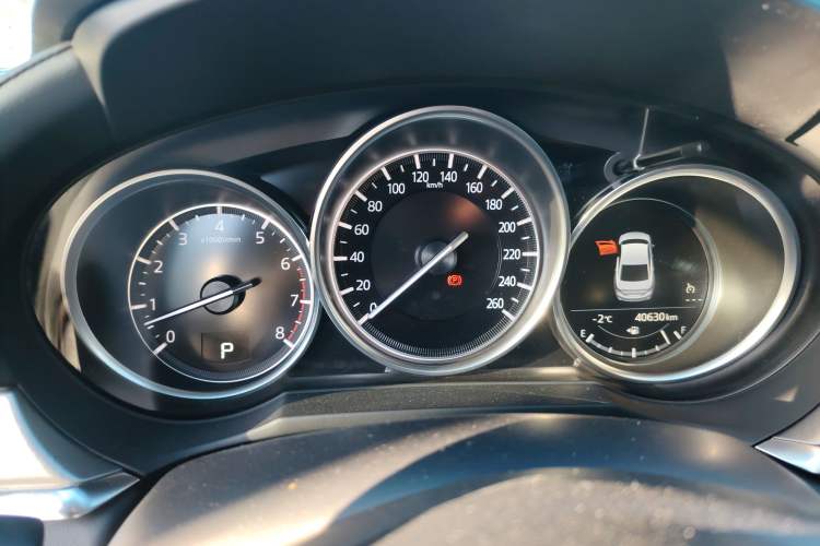 Used Mazda Atenza 2020 2.5L Skyline Sport Edition