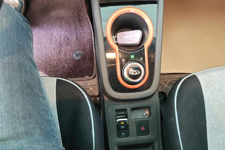 Used Chery Little Ant 2019 4-Seater Smart Edition 35 kWh