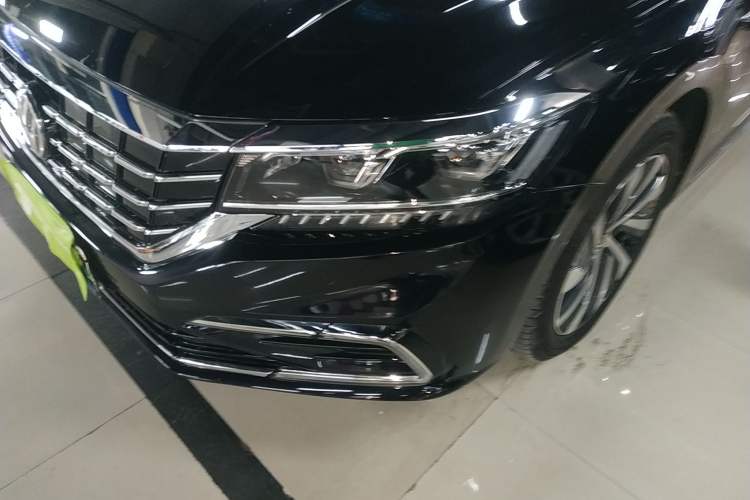 Used Volkswagen Passat New Energy 2019 430 PHEV Hybrid Luxury Edition
