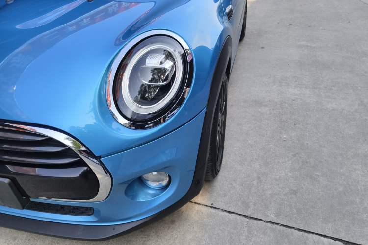 Used  MINI 2018 1.5T COOPER Classic Edition
