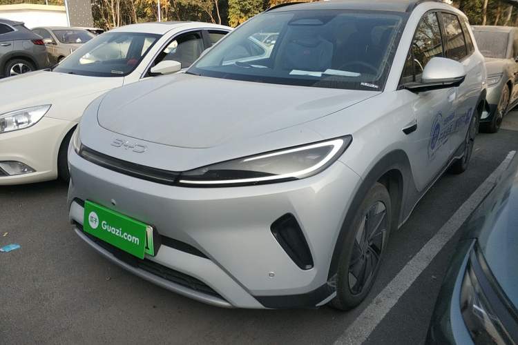 Used BYD Sealion 05 EV 2025 520 km Flagship SmartDrive Version