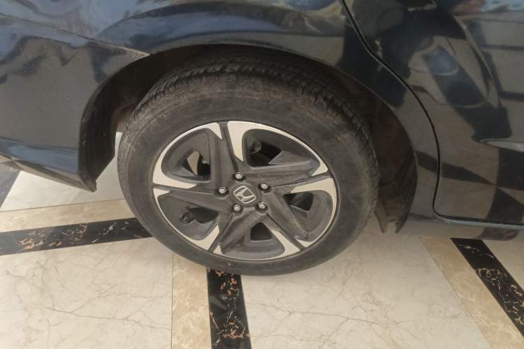 Used Honda Envix 2019 180TURBO CVT Enjoyment Version China VI
