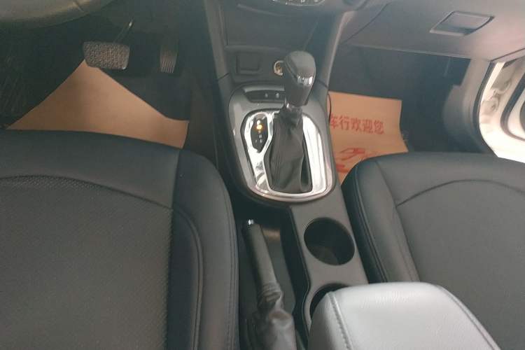 Used Chevrolet Cruze 2016 1.5L Automatic Luxury Edition