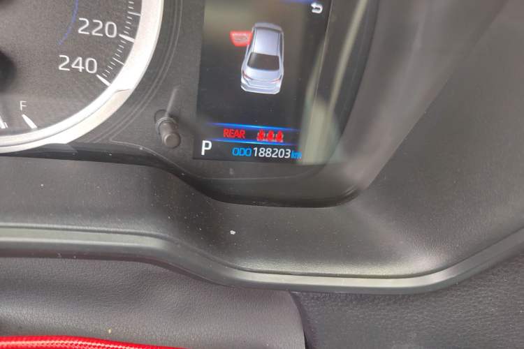 Used Toyota Corolla 2021 Dual-Motor 1.8L E-CVT Elite Edition