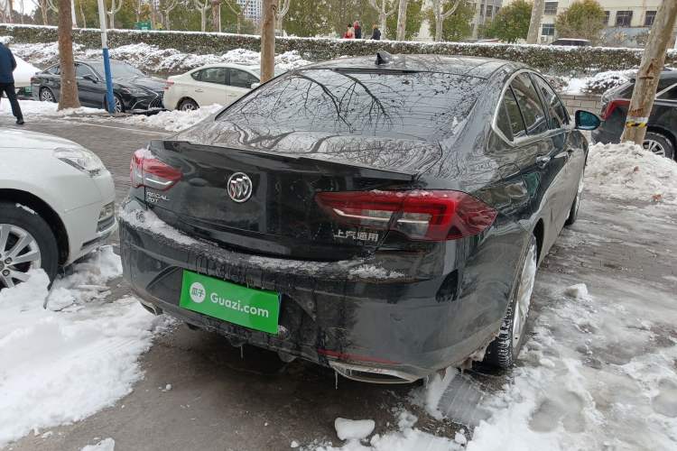 Used Buick Regal 2019 20T Elite Version China VI Standard
